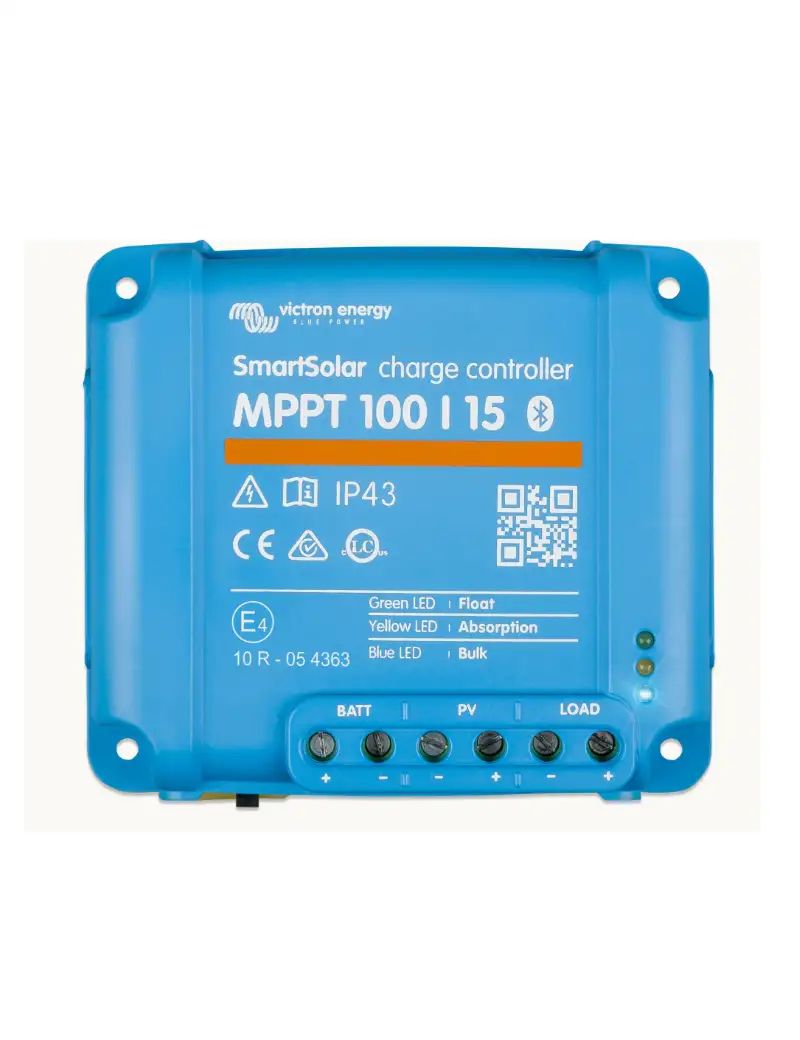 Victron SmartSolar MPPT 100/15