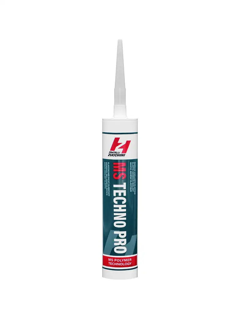 Zucchini Techno Pro Sigillante MS Polimero 290 ml Nautico Adesivo Strutturale